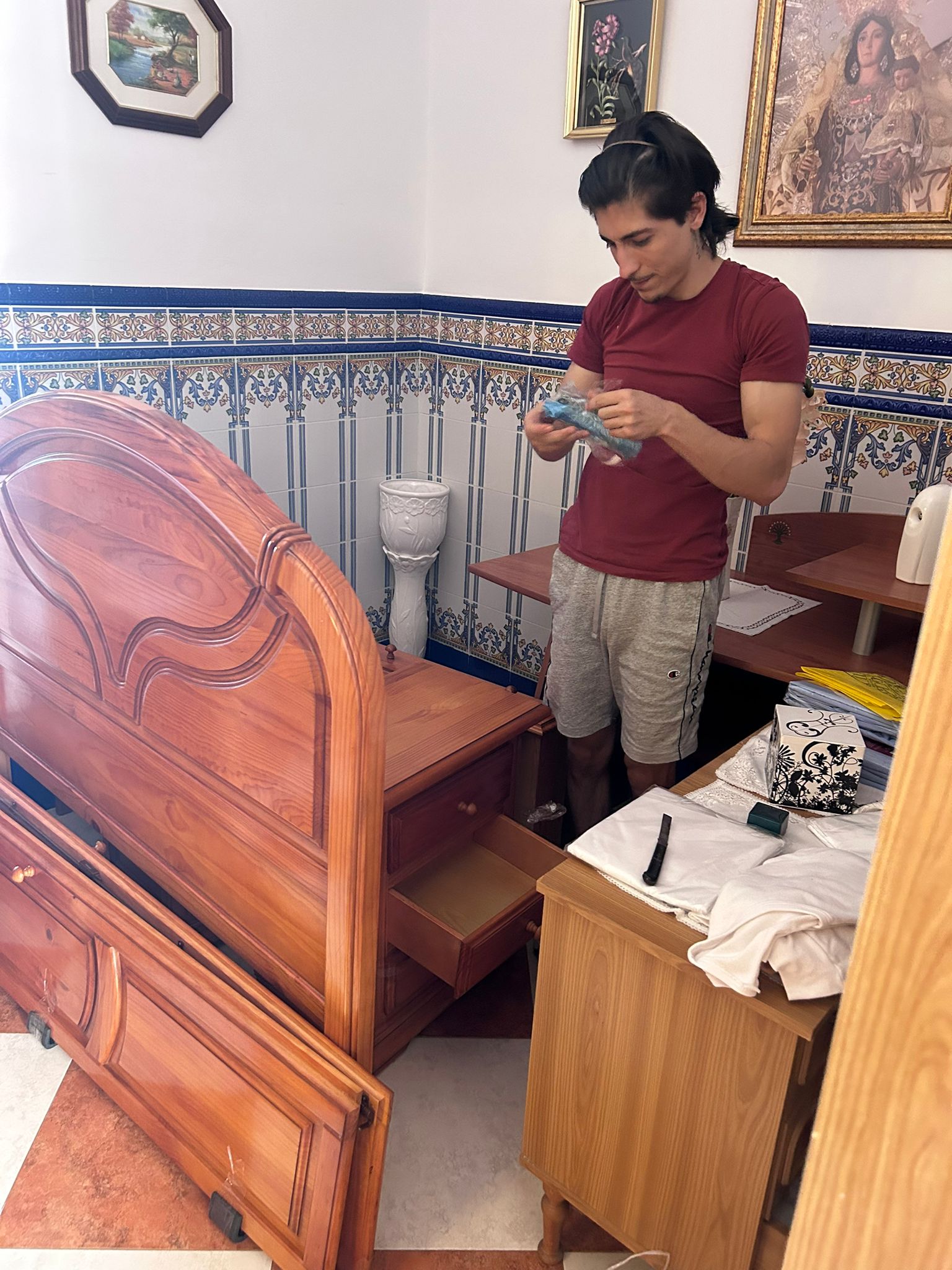 Mudanza Ayamonte calañas